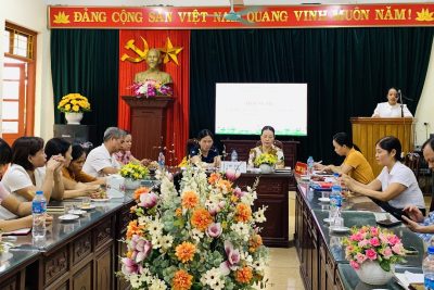 HỘI NGHỊ CÁN BỘ, CÔNG CHỨC, VIÊN CHỨC, NGƯỜI LAO ĐỘNG NĂM