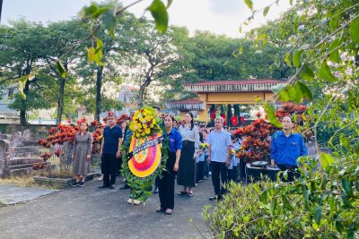 Kỉ niệm ngày Thương binh liệt sĩ 27/07/1947-27/07/2025