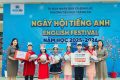 Ngày hội Tiếng Anh năm học 2025-2026